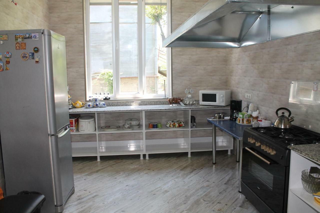 Okro Life Kobuleti Exteriör bild